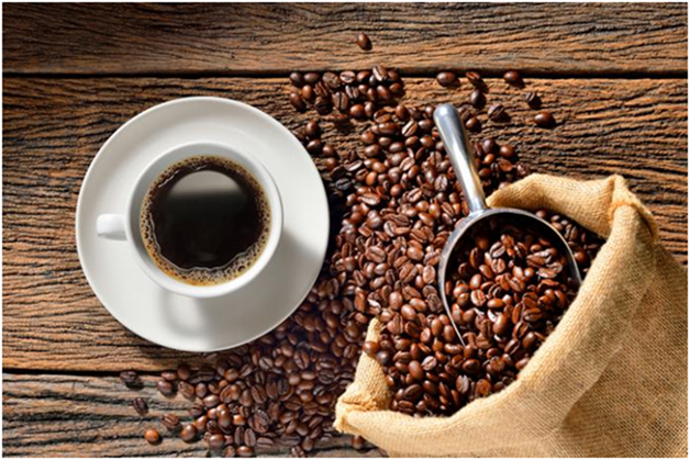 drink coffee live longer