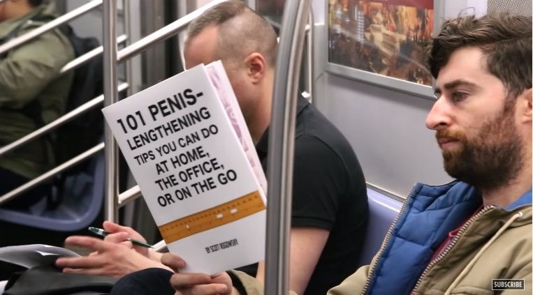 subway reactions