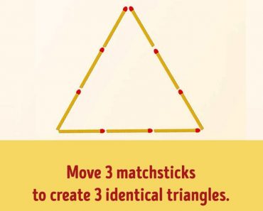 10 Matchstick Puzzles To Strain Your Brain