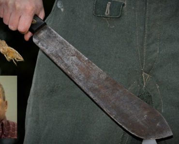Undocumented Immigrant Who Chopped Murder Victims With Machete Has Finally Been Caught