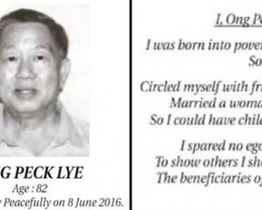 Man Wrote His Own Obituary, And It’s Possibly The Best One Ever Written