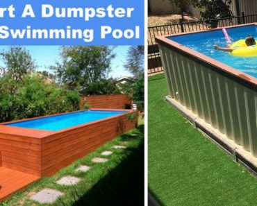 10 Incredible DIY Swimming Pool Plans