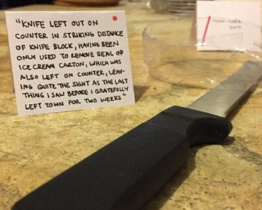 Roommate Turns His Passive Aggression Into Hilarious Prank On Dirty Roomy
