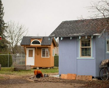 These People Are Building A Village Of 50 Tiny Houses For Homeless Veterans