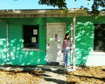14-Year-Old Turns A $12,000 House Into This, Then Rents It Out…