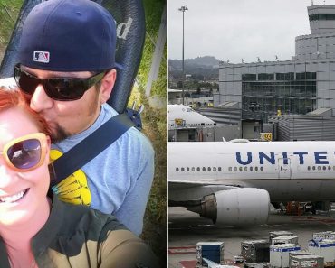 Not Again…Couple Removed Off United Airlines Flight On The Way To Their Wedding…