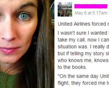 Mother Allegedly Humiliated, Forced To Pee In Cup By United Airline Crew