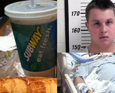Officer Gets Woozy Then Finds Out From Hospital What A Fast Food Worker Put In His Drink…