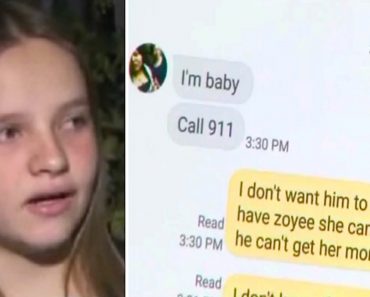Teen Babysitter Sends Her Mom A Terrifying Text From The Bathroom