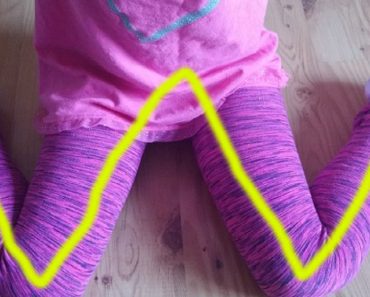 If You See Your Kids Sitting This Way, Be Sure To Stop Them For These Alarming Reasons
