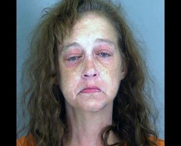 Drunk Mother Passes Out In Vehicle With Her Child And Paramedics Find Something Disturbing On Daughter’s Head