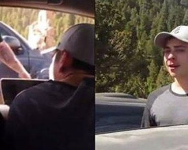 Road Rage Incident Gets Violent When Combat Vet Exits Car And Goes To Other Driver’s Window
