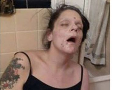 Mom Completely Changes Her Look Around After Horrible Bout With Heroin Addiction