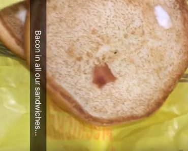 Muslim Family Claims They Were Intentionally Served Bacon At Alabama McDonald’s