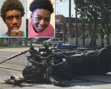 What Teens Had Done Before Deadly Car Crash Bewilders Officials