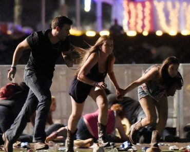 Text Messages of Las Vegas Shooting Victims Shared Online