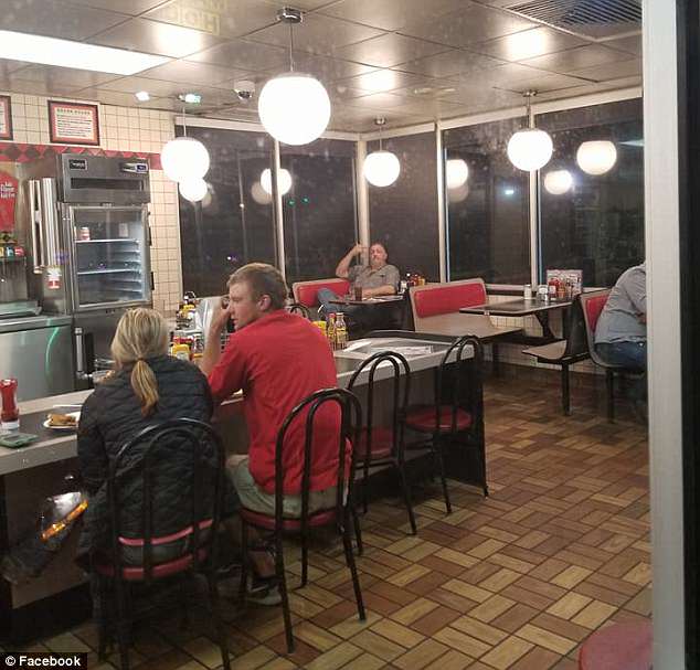 Alabama Waffle House racism