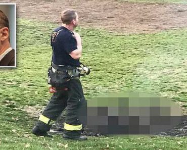 Lawyer 60, Sets Himself On Fire In Protest Suicide In Prospect Park