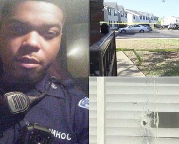 Off-Duty Cop Dies Inside His Home After 40 Gunshots Hail His Apartment