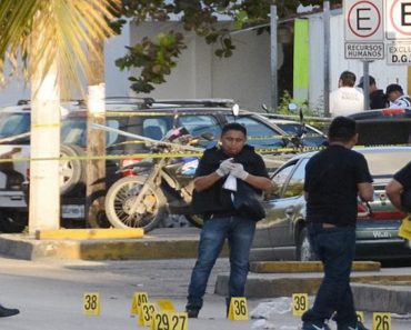 Fourteen Murdered In Just 36 Hours In Cancun
