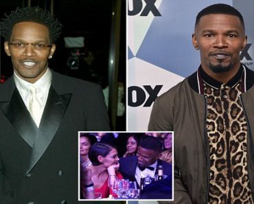 Jamie Foxx Is Accused Of Slapping A Woman’s Face With His Penis