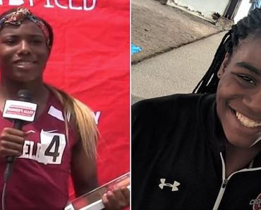 Students And Parents Outraged After Trans Teen Sprinter Breaks Record