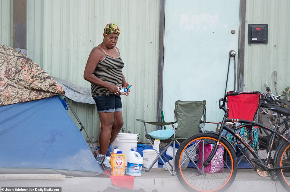 california homelessness crisis