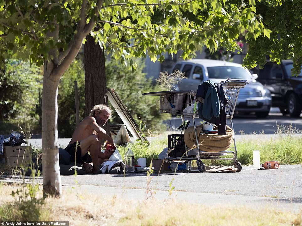 california homelessness crisis