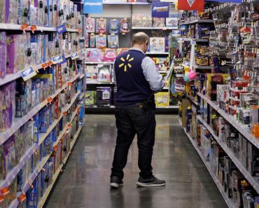 After Massacre, Walmart Pulls Violent Video Game Displays. Firearms Remain On Sale.