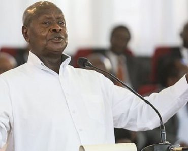Uganda Introduces A Bill That Will Bring In The Death Penalty For Homosexuals