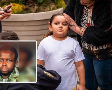 Black Man Punches 4-Year-Old Child For No Reason